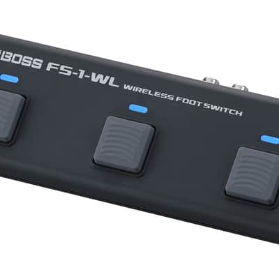 Boss FS-1-WL Wireless Footswitch image 2
