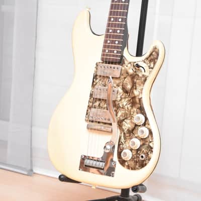 Höfner 173 -1963 German Vintage Solidbody Guitar image 1