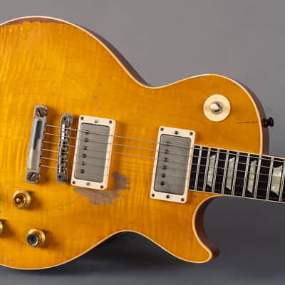 Gibson 1959 Les Paul 59 Standard Kirk Hammett "Greeny" 2024 image 5