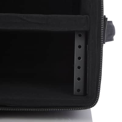 Gator GSR-2U Studio-2-Go Laptop/2U Audio Rack Bag 2010s - Black image 6