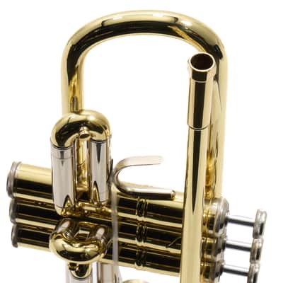 Bach Model 18037 Stradivarius Professional Bb Trumpet MINT CONDITION image 12