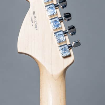 Fender American Special Stratocaster HSS 2017, Fiesta Red image 9