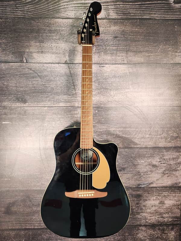 Fender Redondo Player Acoustic Electric Guitar (Raleigh, NC) image 1