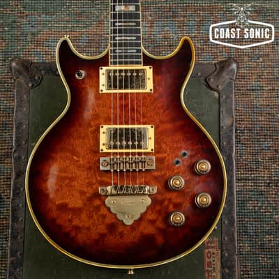 1982 Ibanez Artist AR305AV w/ Super 58 Pickups Made in Japan image 5