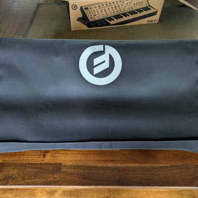 Moog Sub 37 Tribute Edition 2010s - Black image 11