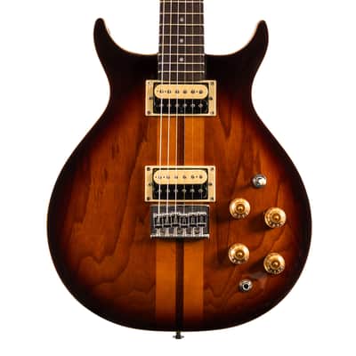 Washburn Hawk Electric Guitar - Tobacco Sunburst - Open Box image 1