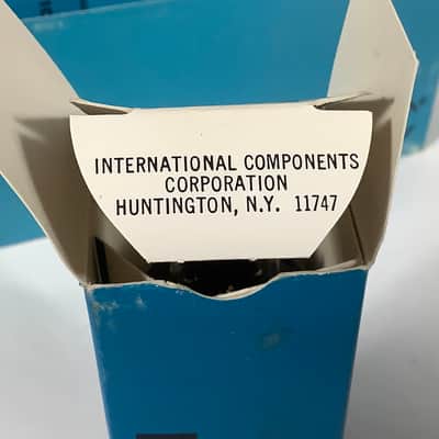 International Servicemaster Electron Tubes 80s image 3