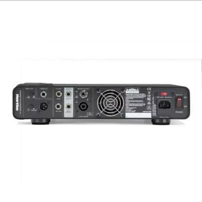 Hartke LX8500 | 800-Watt Bass Amp Head w/ Tube Preamp.  New with Full Warranty! image 3