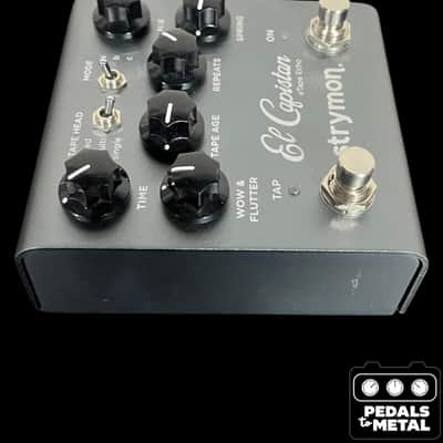 Strymon El Capistan V2 2022 - Present - Grey - X17803 image 5