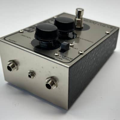 Vintage 1977 Electro-Harmonix Soul Preacher Compressor Metal Complete In Original Box image 4