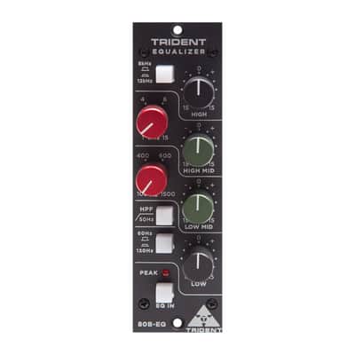 Trident Audio Developments 80B 500 Series Equalizer image 1