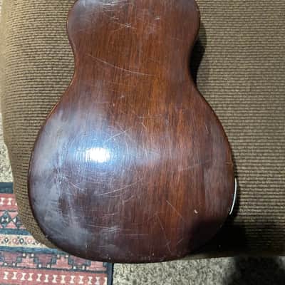 Gibson BR-6 Lap Steel, original PU, 1957(?) image 8
