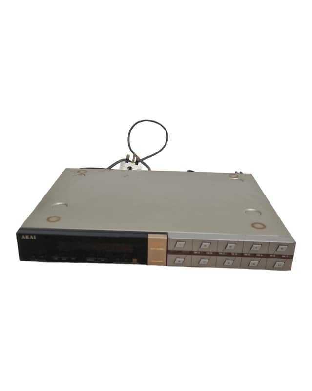 Akai AT-M5L - Hi-Fi Tuner - Good image 1