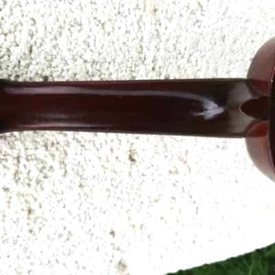 Regal "The Mele" Soprano Ukulele, 1920's - 1930's, Mahogany image 11