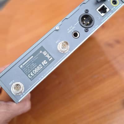 Immagine Sennheiser 🎧 Sennheiser ew 300 G3 EM 300 G3 True Diversity UHF Receiver 734–776MHz | Defective / Repair - 8