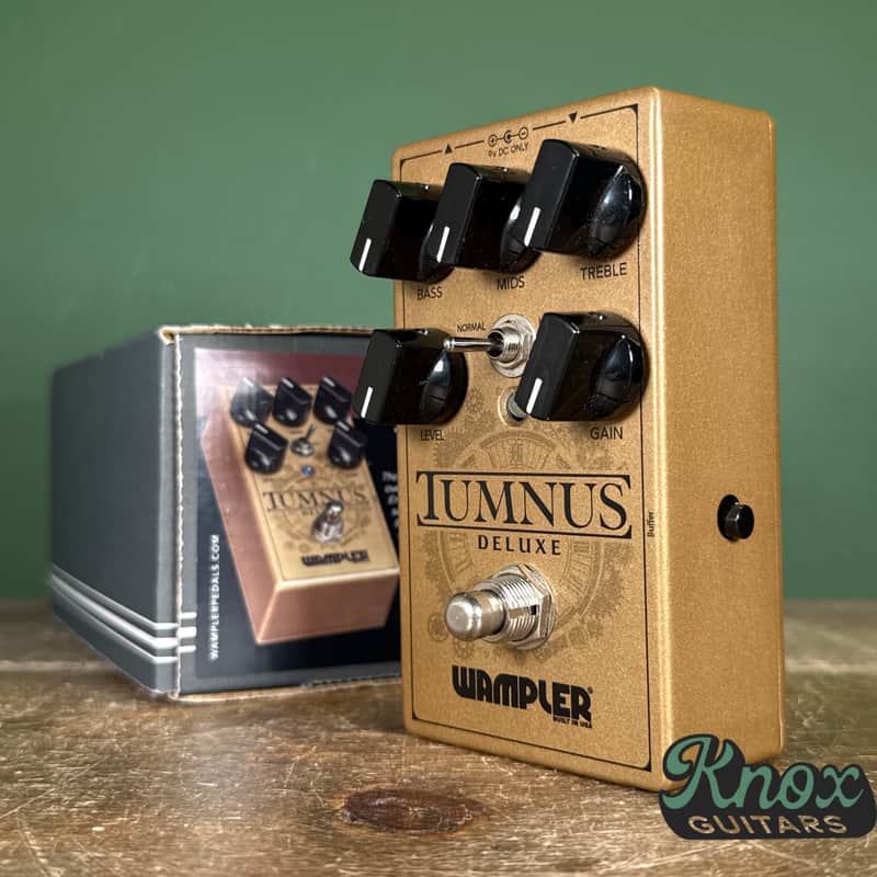 Wampler Tumnus Deluxe