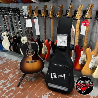 Gibson   L 00 Special Satin Sunburst image 4