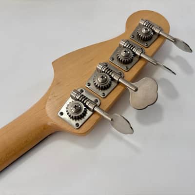 Fender Precision Bass Standard 1994-1995 Black made in Japan image 15