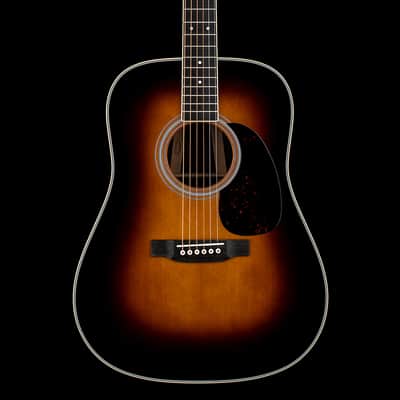 Martin D-35 - 1935 Sunburst #13001 image 3