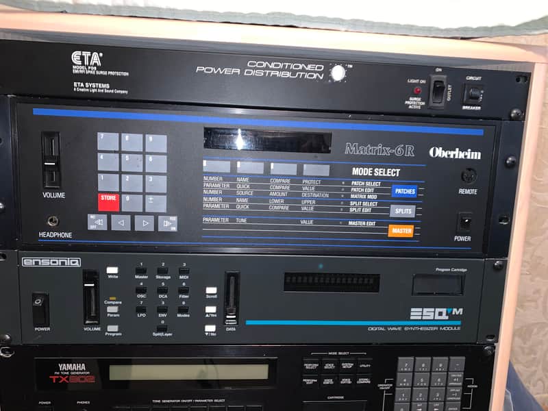 Immagine Oberheim Matrix 6r - 1