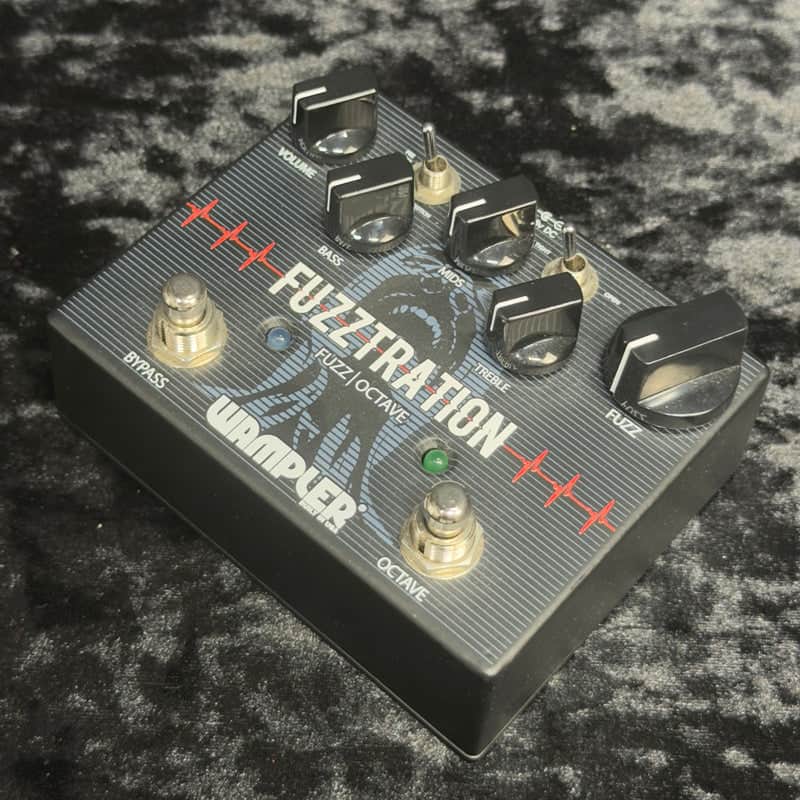 Wampler FUZZTRATION