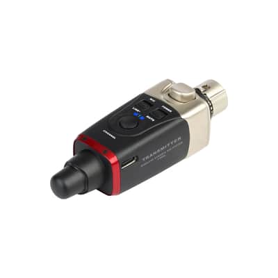 XVIVE U35 Dynamic Microphone Wireless System, 5.8 GHz image 3