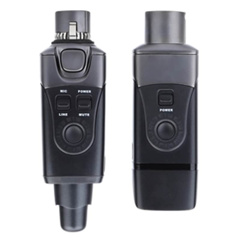 Xvive U3 Dynamic Mic   Sistema Wireless Digitale Per Microfono Dinamico image 1