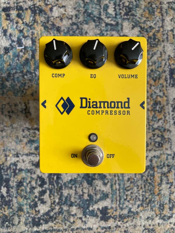 Diamond Compressor