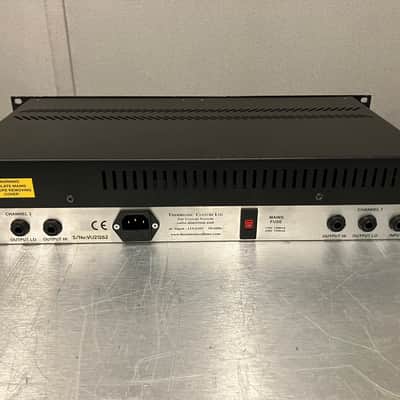 Thermionic Culture Vulture 2 channel tube saturation unit - Dallas area image 6