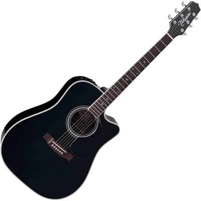 Takamine EF341SC EF341SC black image 2