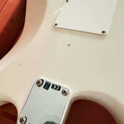 Fender Custom Shop Limited Edition 1964 L-Series Stratocaster Journeyman Guitar 2025 - Aged Olympic White image 23