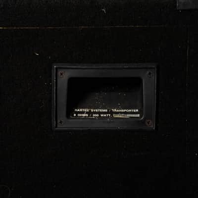 Hartke 410TP Transporter Bass Cabinet image 6