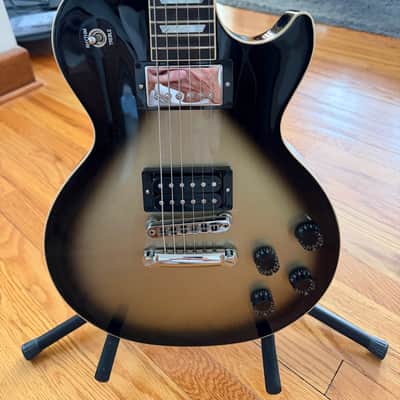 Gibson Gibson Adam Jones Les Paul Standard 2024 - Antique Silverburst image 2