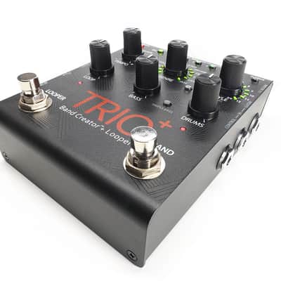 Digitech Trio Plus Band Creator/Looper Pedal image 7