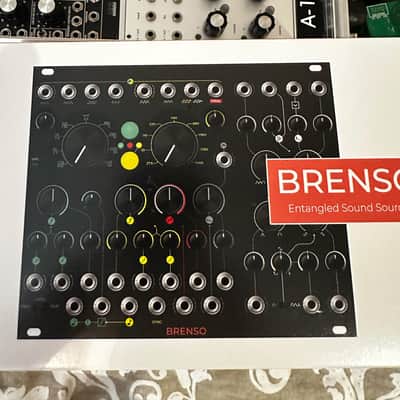 Frap Tools Brenso - Entangled Sound Series 2020 - Present - Grey image 3
