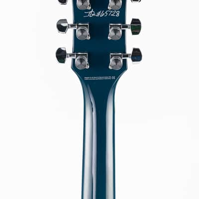 Reverend Bob Balch Signature Floyd - High Tide Blue image 10