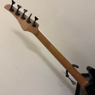 Schecter Diamond Series C-5 Standard Tobacco Burl image 9