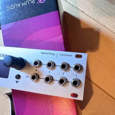 1uO_c 4ROBOTS VOR Ornament & Crime v2 Intellijel 1u format image 6