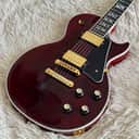 Gibson Les Paul Supreme Dark Wine Red Electric Guitar