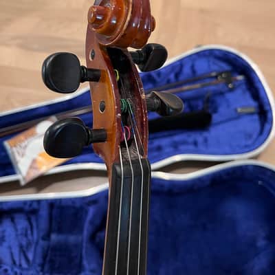 Scherl & Roth Stradivarius replica Violin 4/4 - Made in West Germany image 7