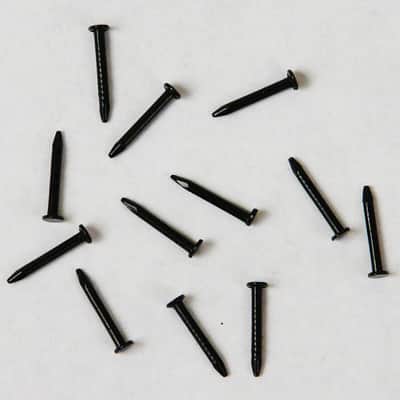 Gold Tone Capo Spikes 7, 9, 10th Frets (Installed) image 3