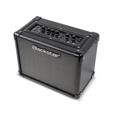 Blackstar ID Core 10 Stereo V4 Guitar Combo Practice Amplifier image 3