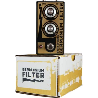 Death By Audio Germanium Filter Pedal image 5