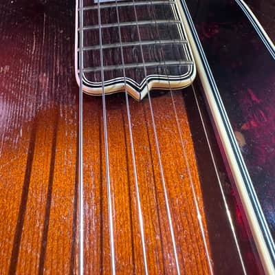 Gibson L-5 1949-  Sunburst [with video!] image 13
