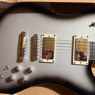 Jackson Pro Series Mark Morton Signature Dominion 2014 - Present - Silverburst image 4
