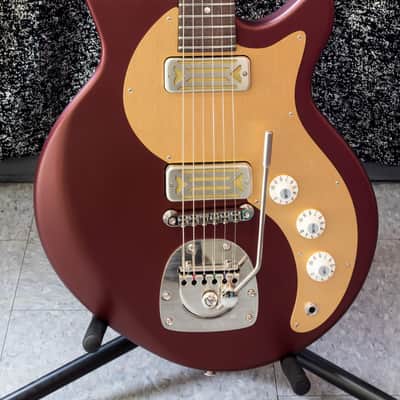 Eastman FullerTone '62 Offset 2026 - Dakota Red image 1
