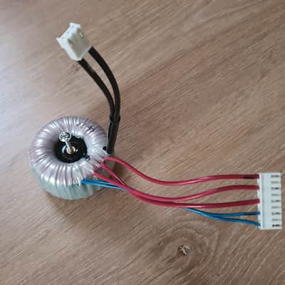Toroidal Transformer Upgrade for Akai VX90 image 3