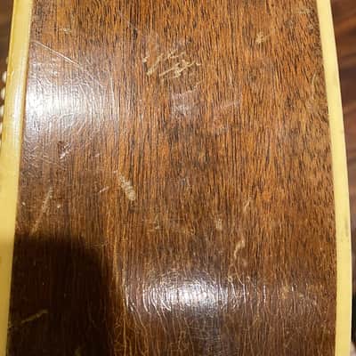 Kay K-22 Mid 50's Jumbo Acoustic Guitar - Absolutely Beautiful image 15