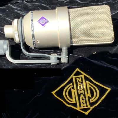 Neumann TLM 170R Large Diaphragm Multipattern Condenser Microphone 1993 - Present - Nickel image 8