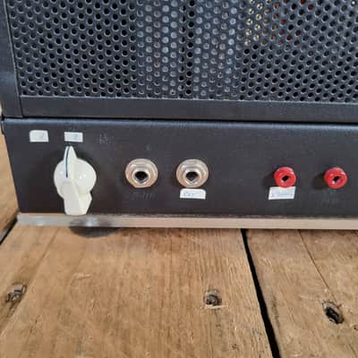 Li'l Dawg WonderDawg 2016 60w Amp Head - Black image 8